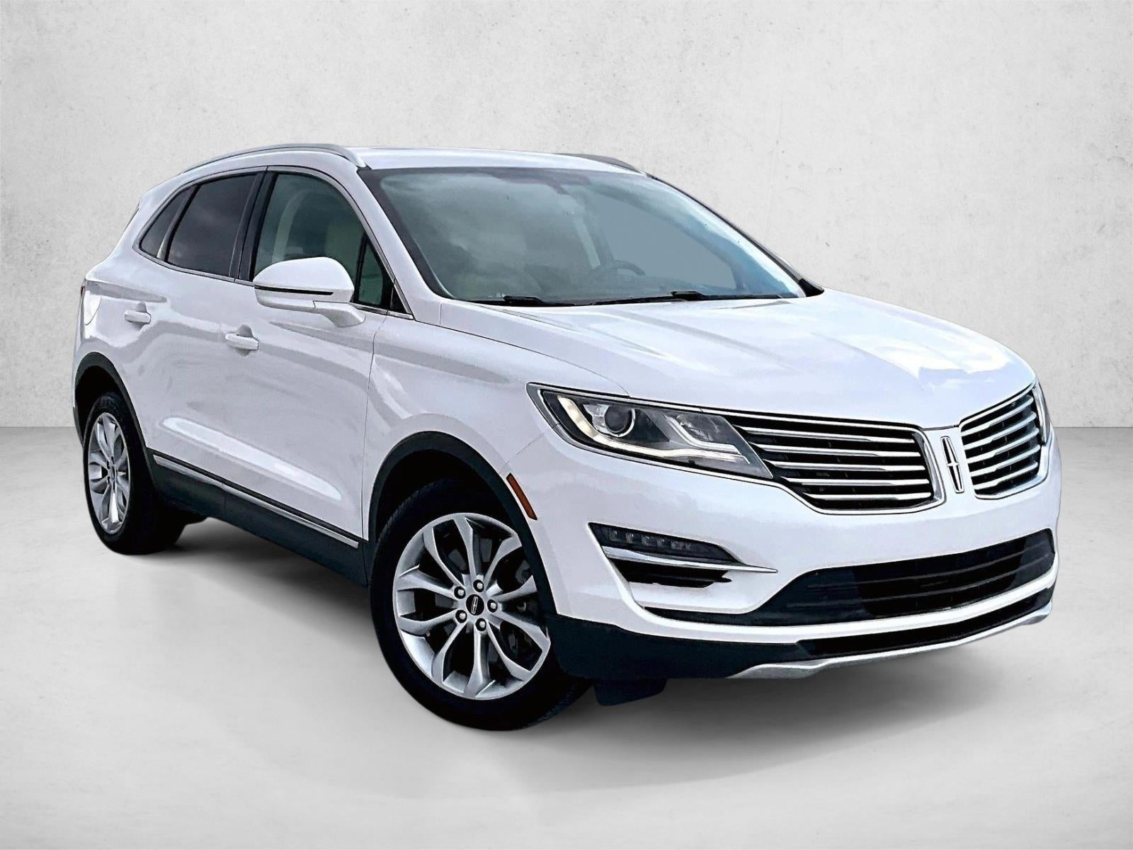 2017 Lincoln MKC Select