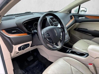 2017 Lincoln MKC Select