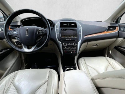 2017 Lincoln MKC Select