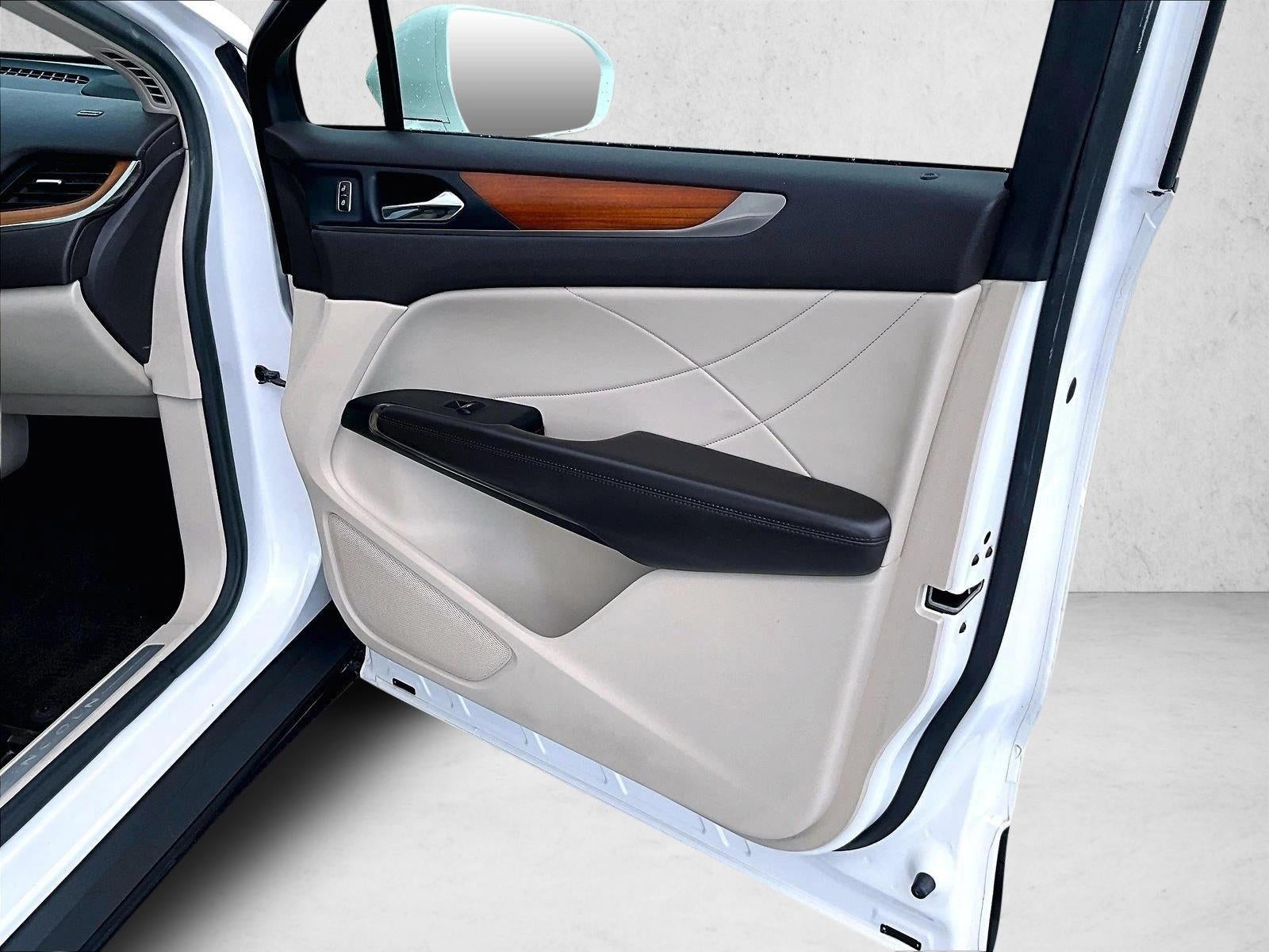 2017 Lincoln MKC Select