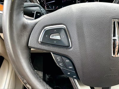 2017 Lincoln MKC Select