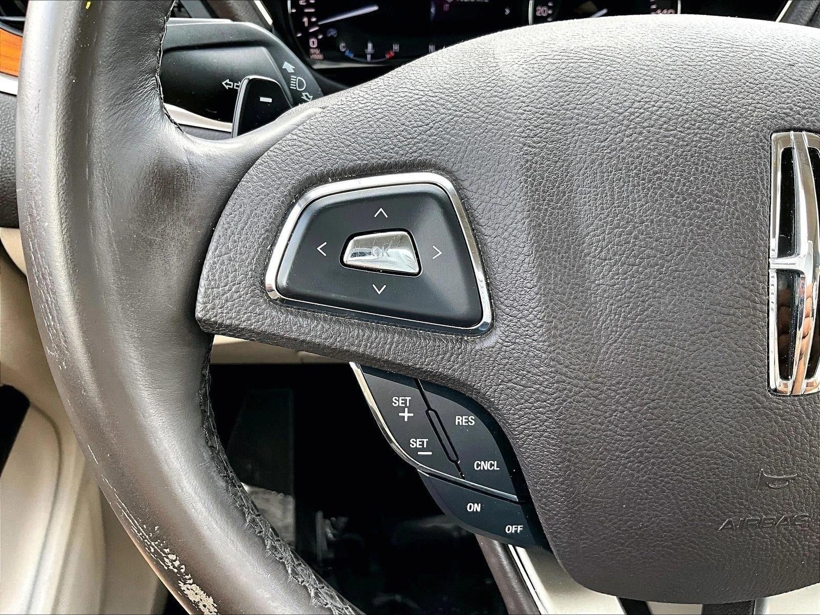 2017 Lincoln MKC Select