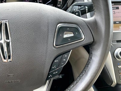 2017 Lincoln MKC Select