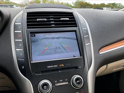 2017 Lincoln MKC Select