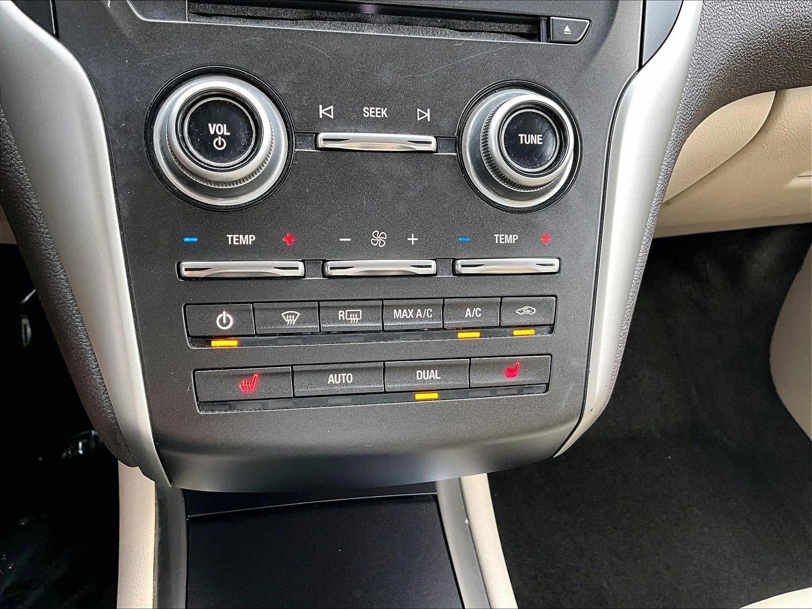 2017 Lincoln MKC Select