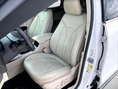 2017 Lincoln MKC Select