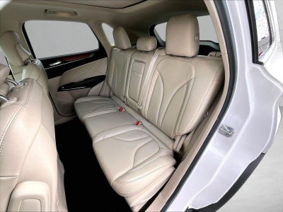 2017 Lincoln MKC Select