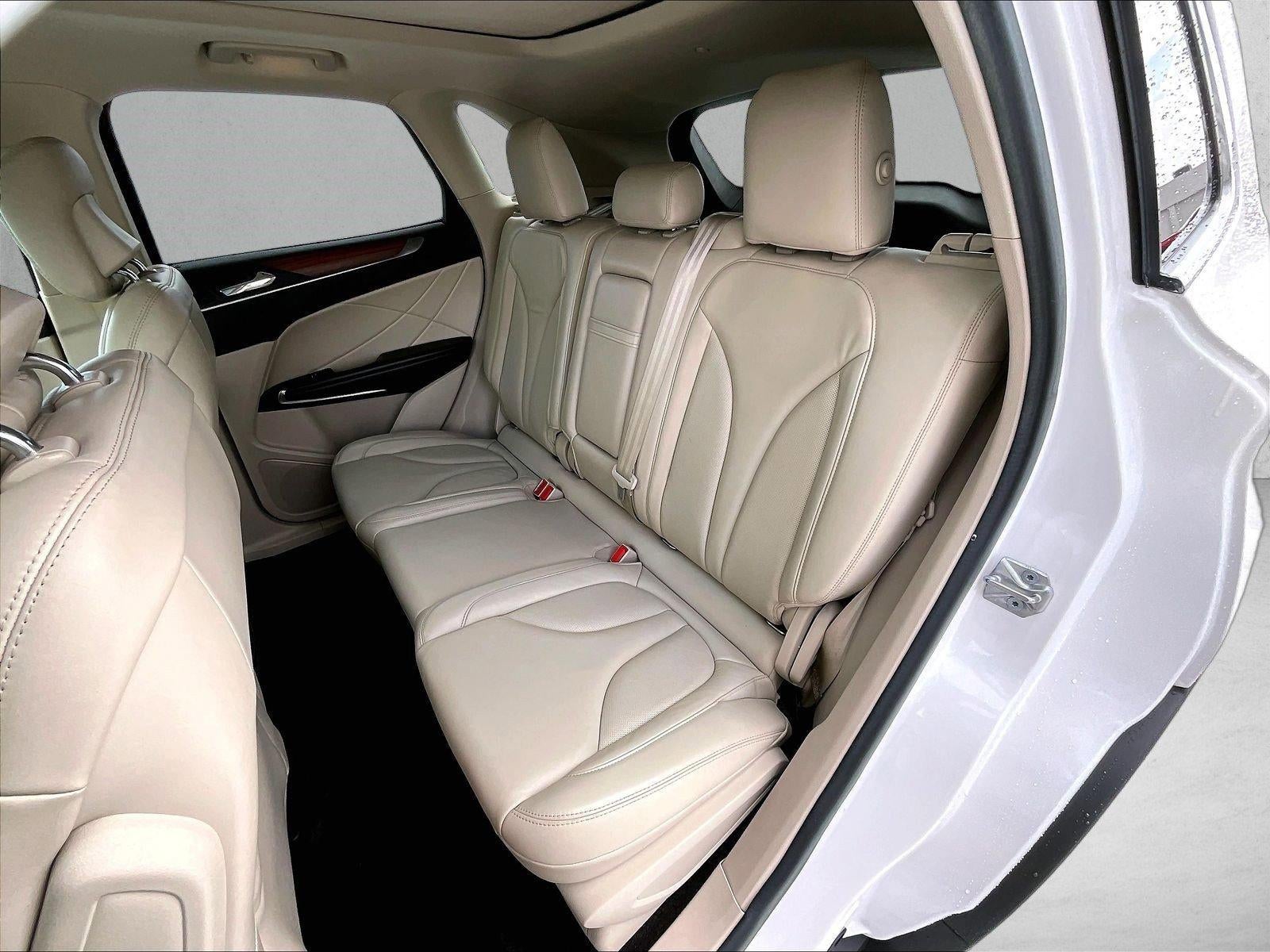 2017 Lincoln MKC Select