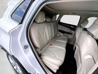 2017 Lincoln MKC Select