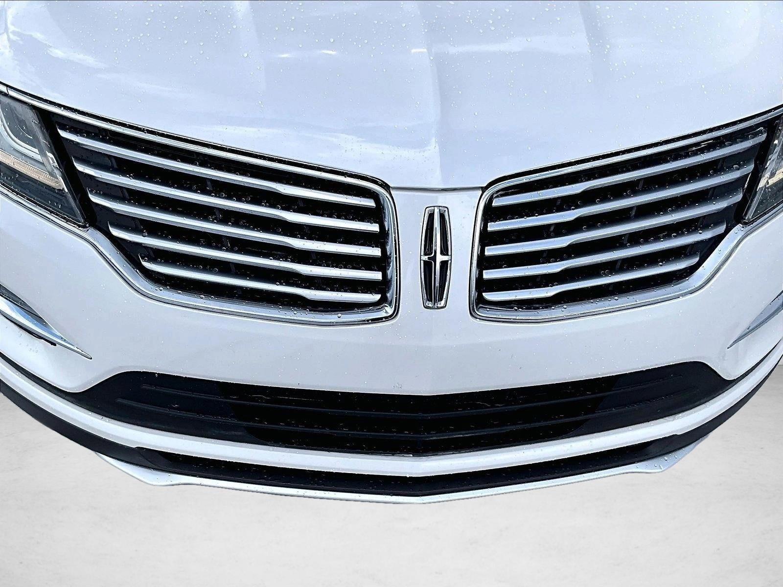 2017 Lincoln MKC Select