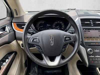 2017 Lincoln MKC Select