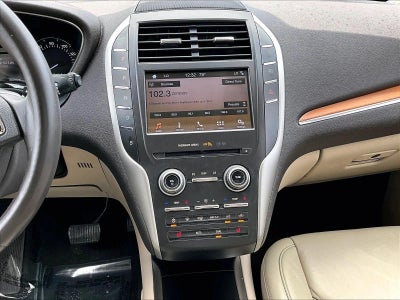 2017 Lincoln MKC Select