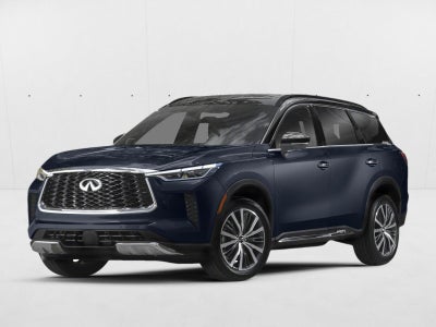 2022 INFINITI QX60 AUTOGRAPH