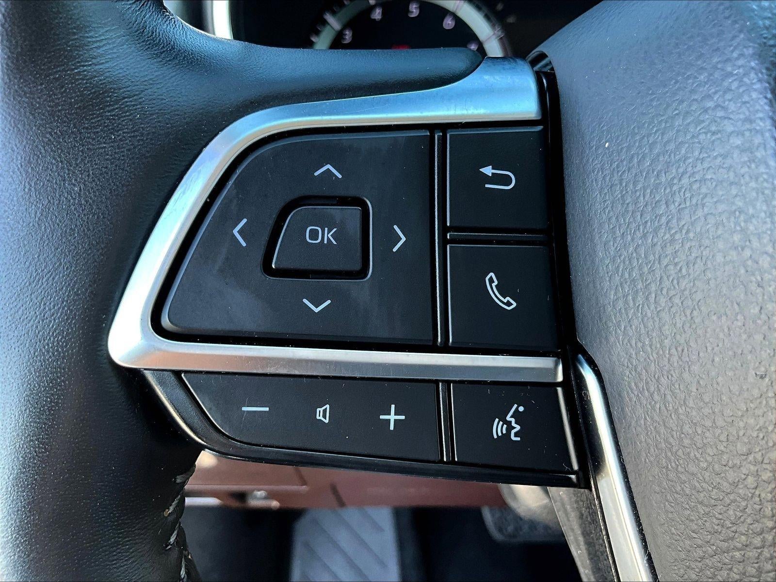 2020 Toyota Highlander Limited