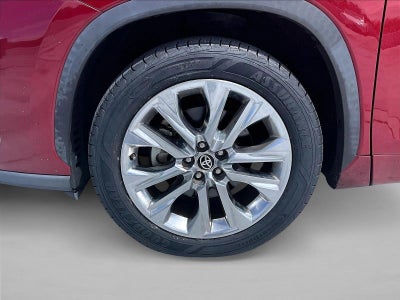 2020 Toyota Highlander Limited