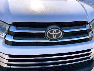 2017 Toyota Highlander Limited