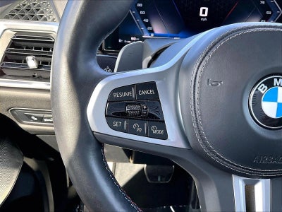 2025 BMW X7 M60i