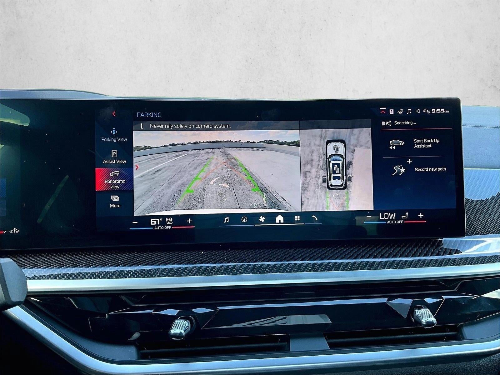 2025 BMW X7 M60i