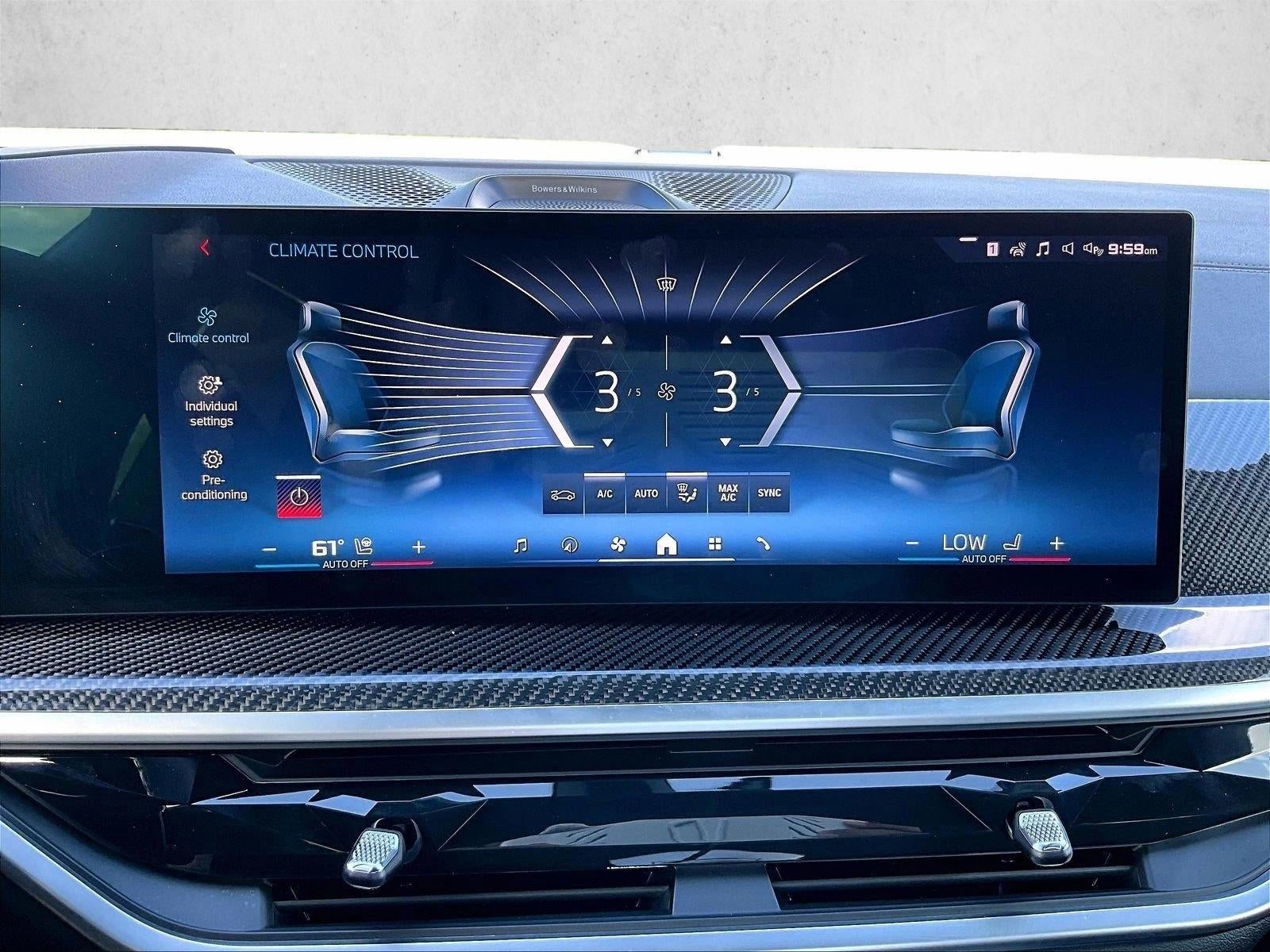2025 BMW X7 M60i