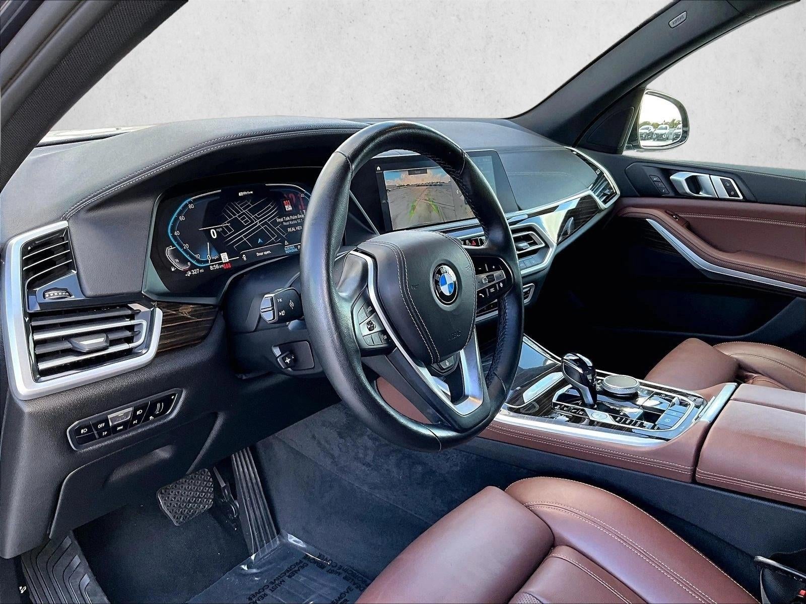 2021 BMW X5 xDrive45e