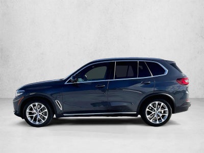 2021 BMW X5 xDrive45e