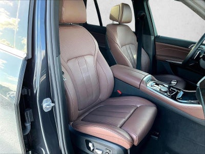 2021 BMW X5 xDrive45e