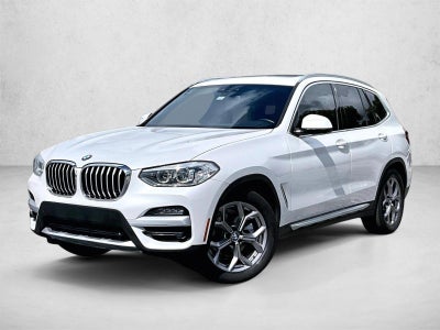 2021 BMW X3 sDrive30i