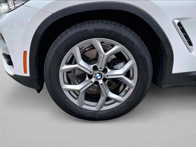 2021 BMW X3 sDrive30i