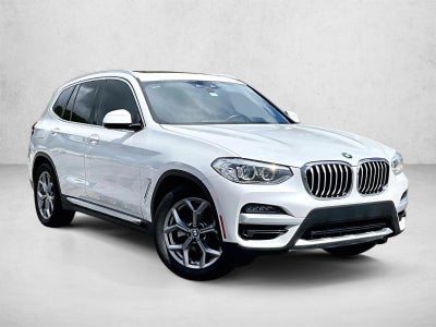 2021 BMW X3 sDrive30i