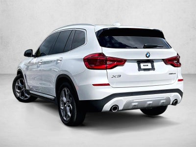 2021 BMW X3 sDrive30i