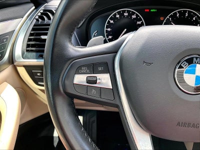 2021 BMW X3 sDrive30i