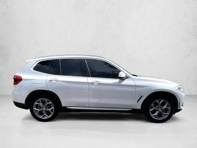 2021 BMW X3 sDrive30i