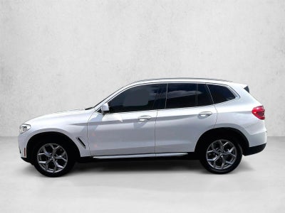 2021 BMW X3 sDrive30i