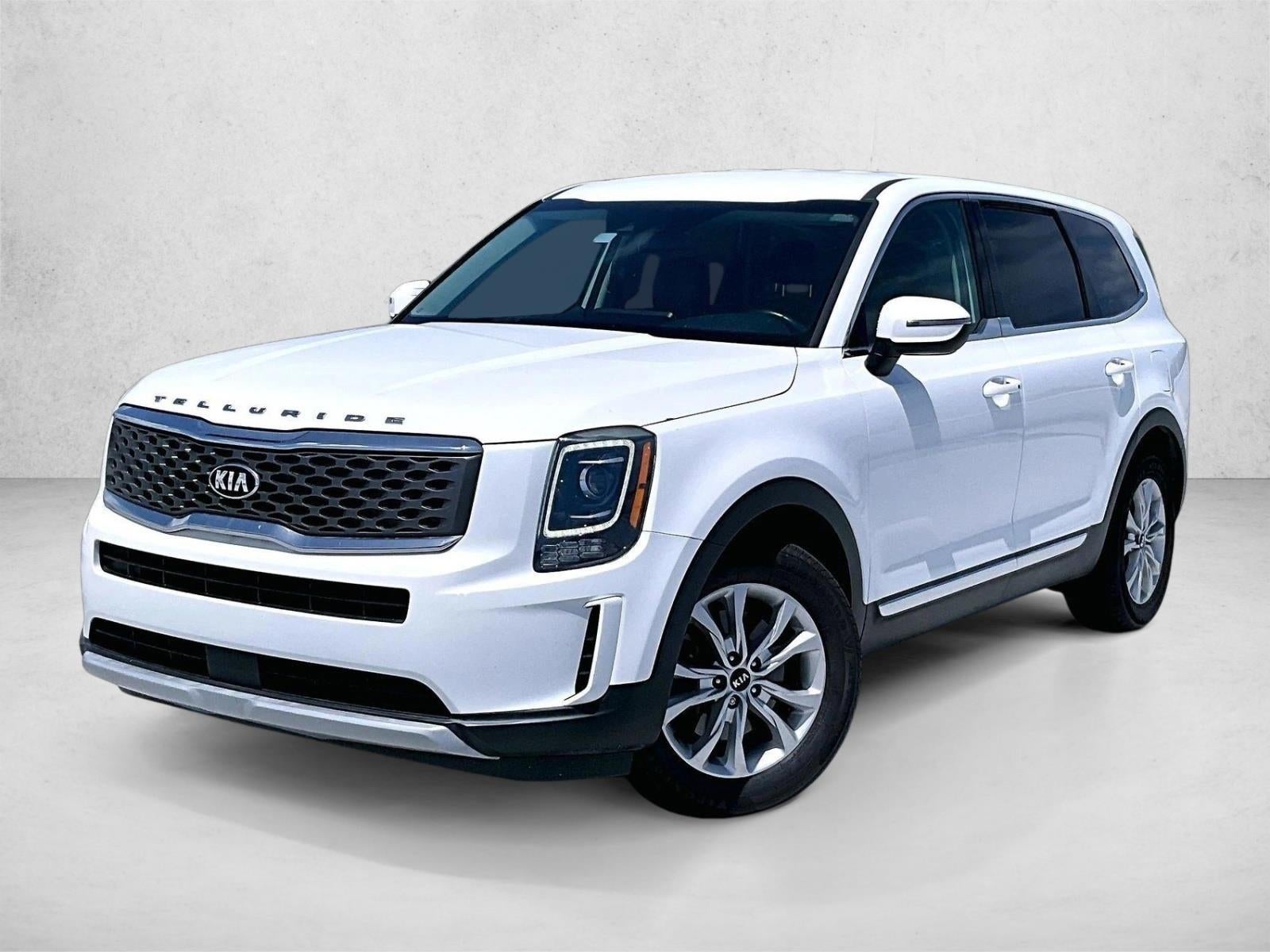 2021 Kia Telluride LX