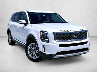 2021 Kia Telluride LX