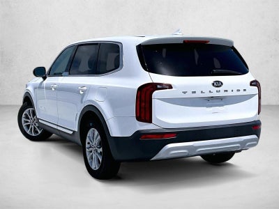 2021 Kia Telluride LX