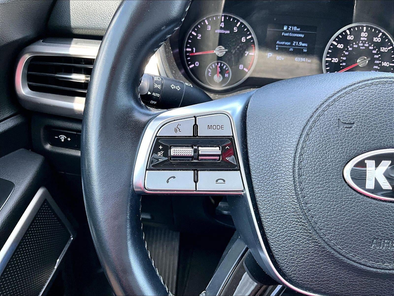 2021 Kia Telluride LX