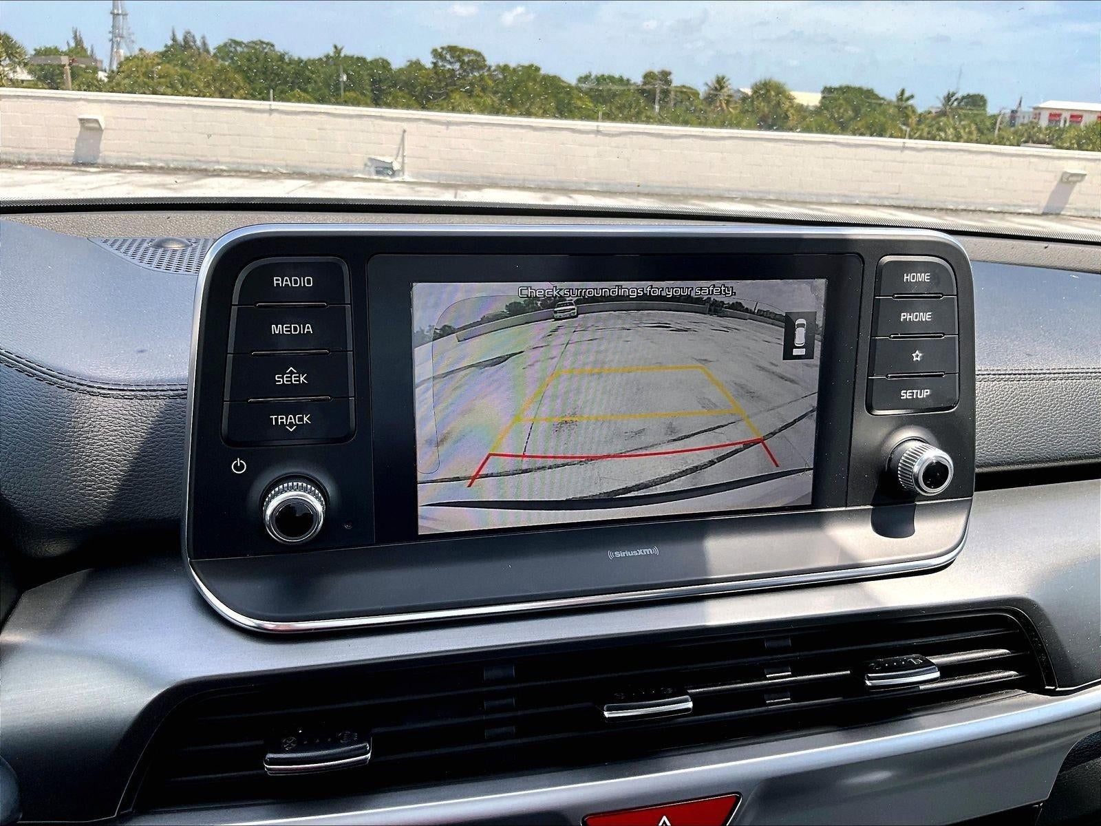 2021 Kia Telluride LX