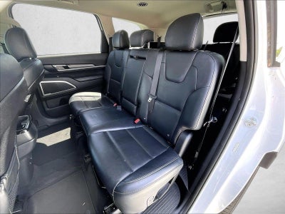 2021 Kia Telluride LX