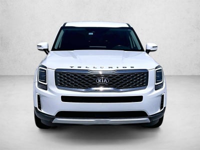 2021 Kia Telluride LX