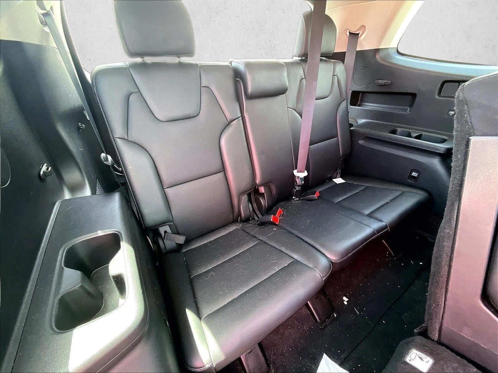 2021 Kia Telluride LX