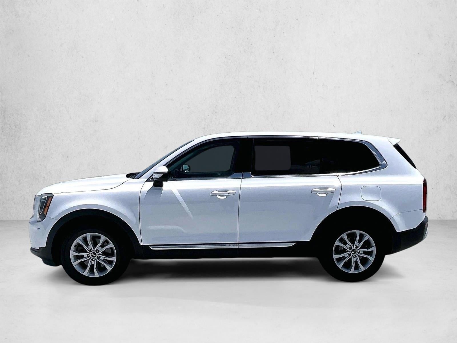 2021 Kia Telluride LX