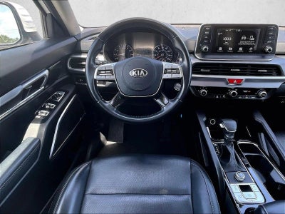 2021 Kia Telluride LX