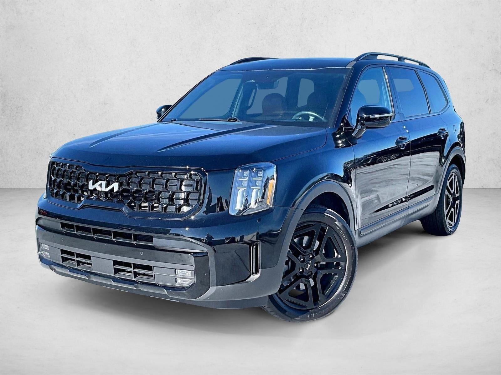 2024 Kia Telluride SX Prestige X-Line