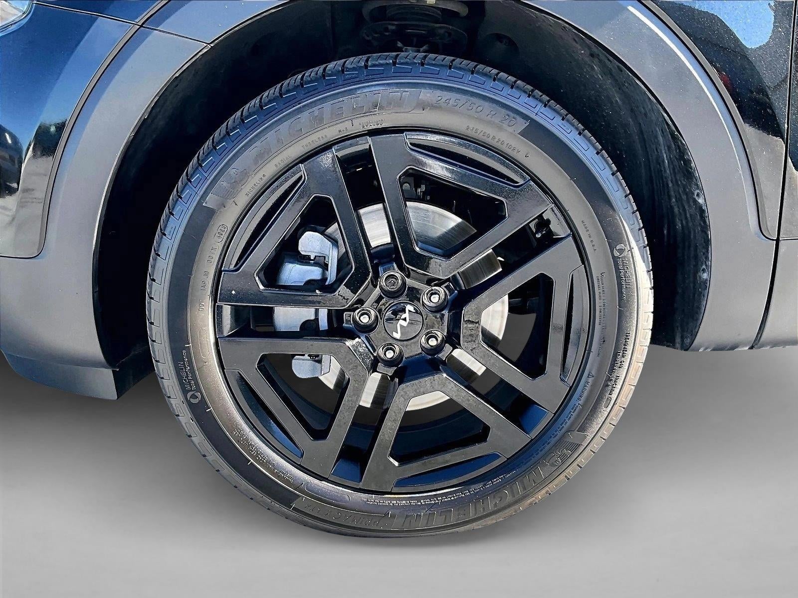 2024 Kia Telluride SX Prestige X-Line