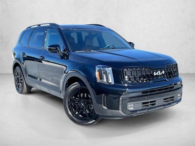 2024 Kia Telluride SX Prestige X-Line