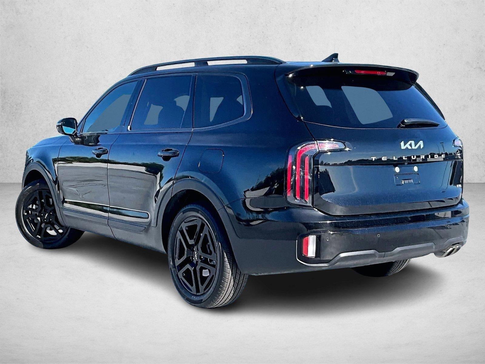 2024 Kia Telluride SX Prestige X-Line