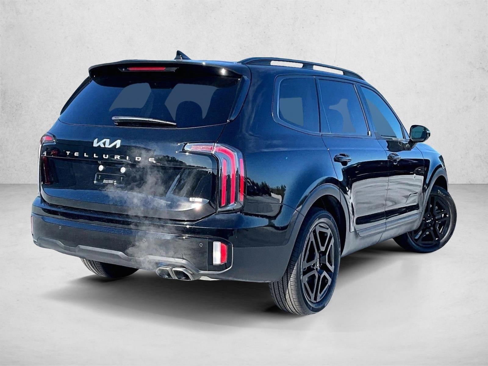 2024 Kia Telluride SX Prestige X-Line