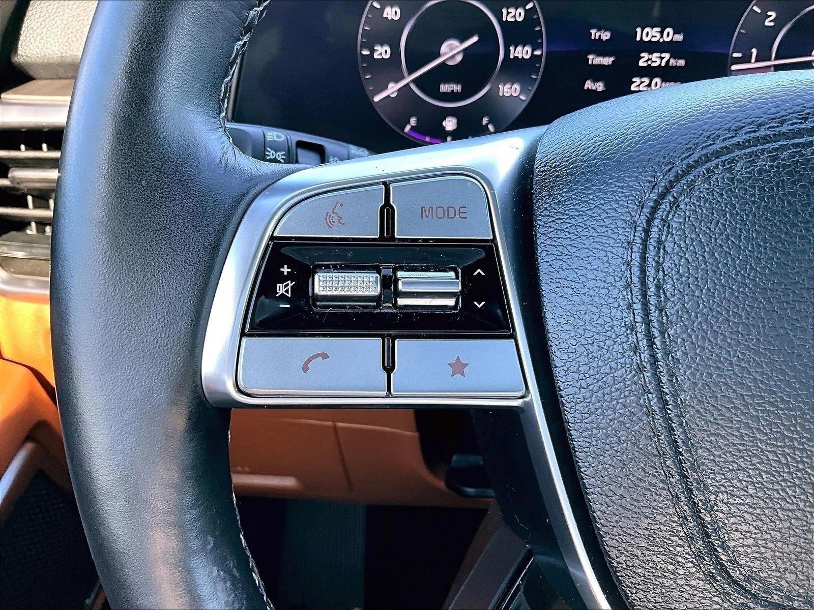 2024 Kia Telluride SX Prestige X-Line