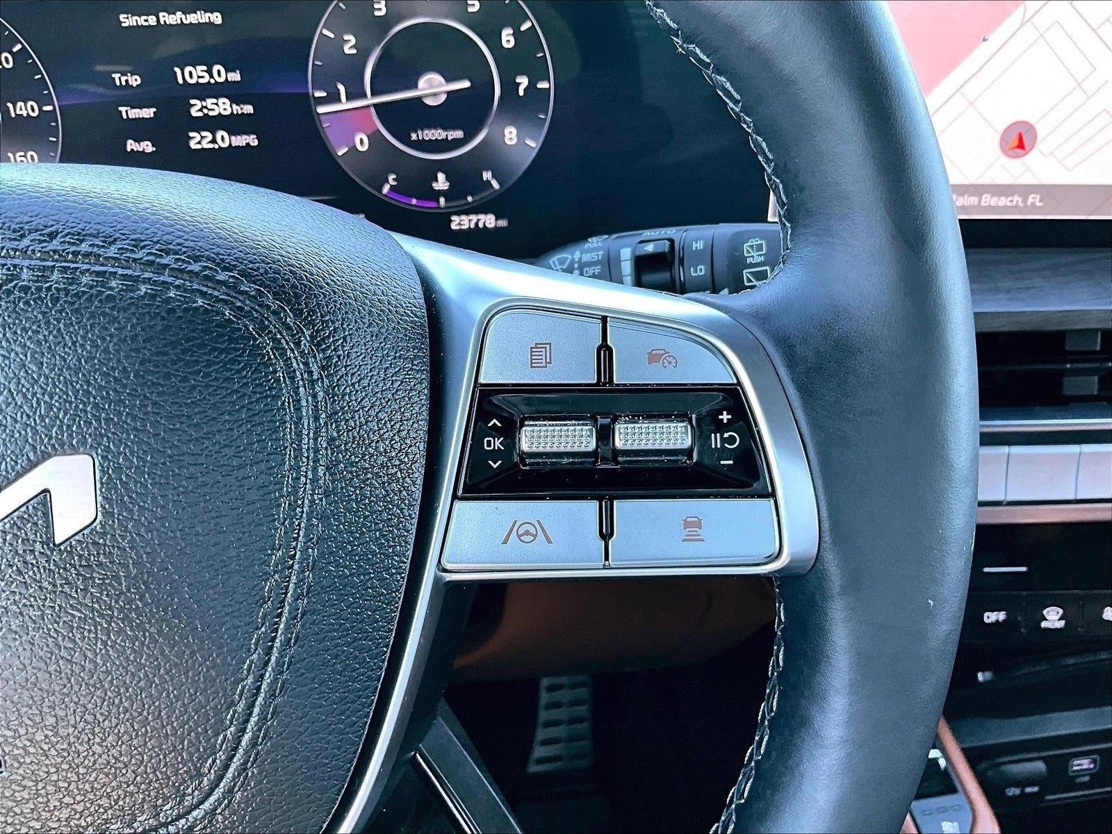 2024 Kia Telluride SX Prestige X-Line